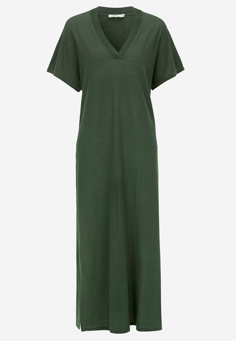 Fintstrikket Premium kjole