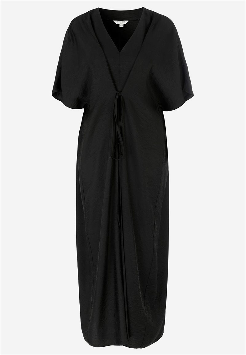 Luftig, multifunktionel kimonokjole