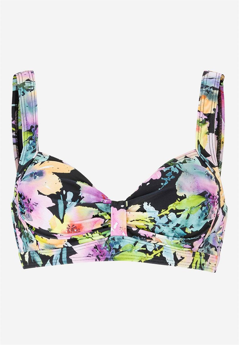 Bøjleløs bikini-bh