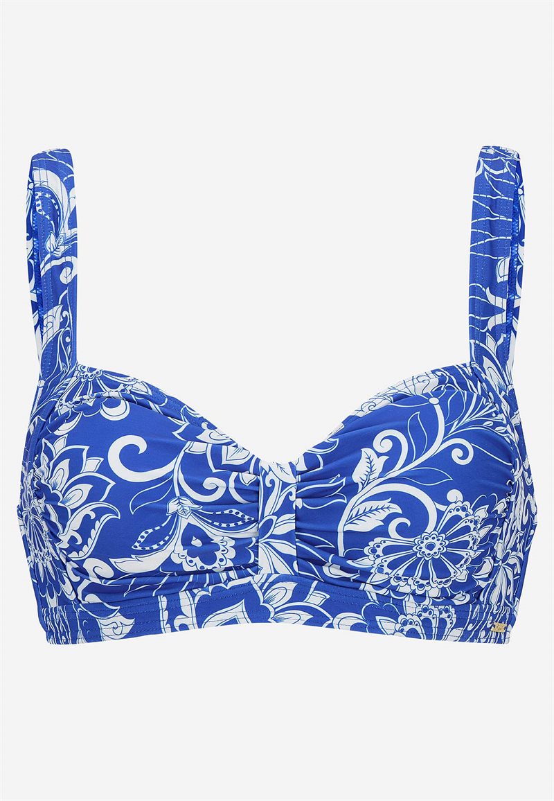 Bøjleløs bikini-bh