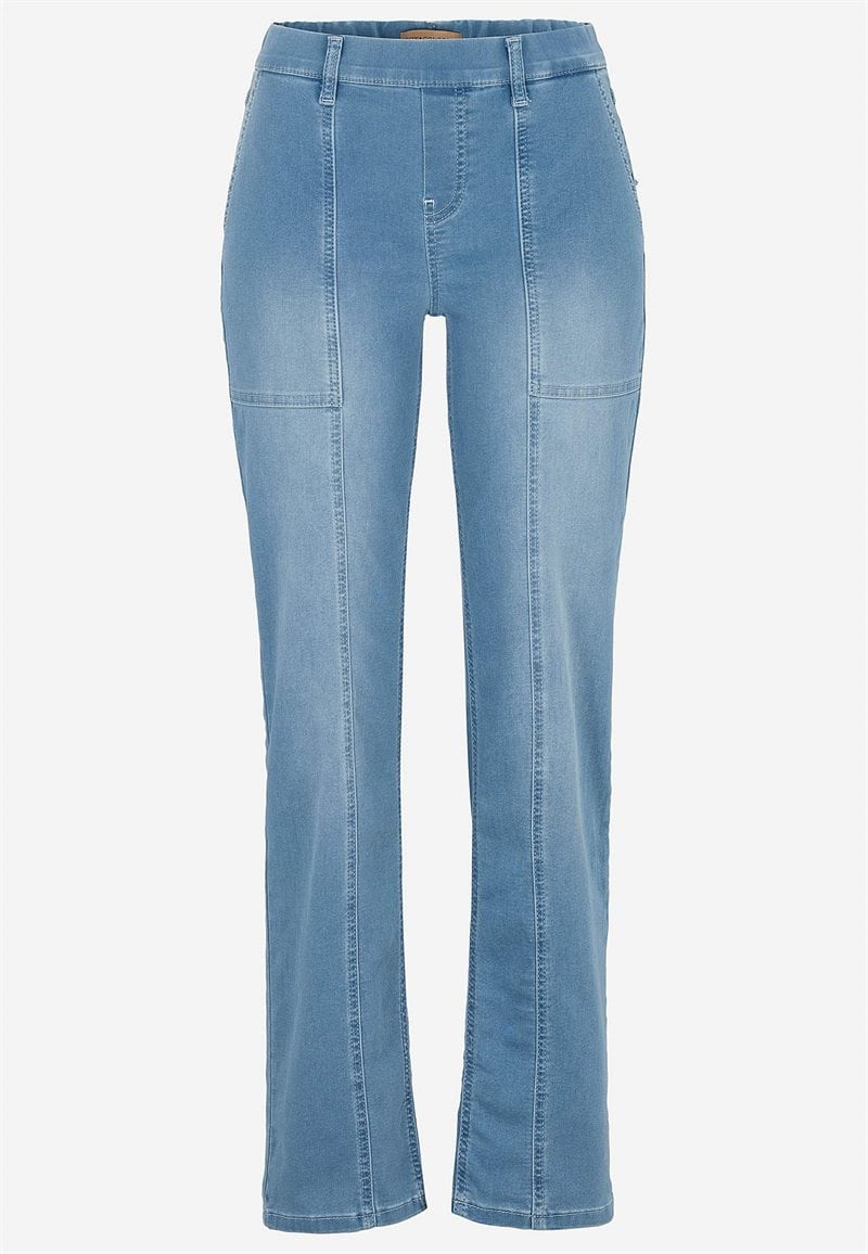Superbløde jeans