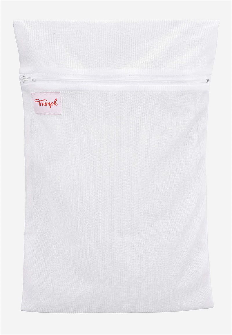 Triumph vaskepose, hvid, Størrelse: ONESIZE, Dame