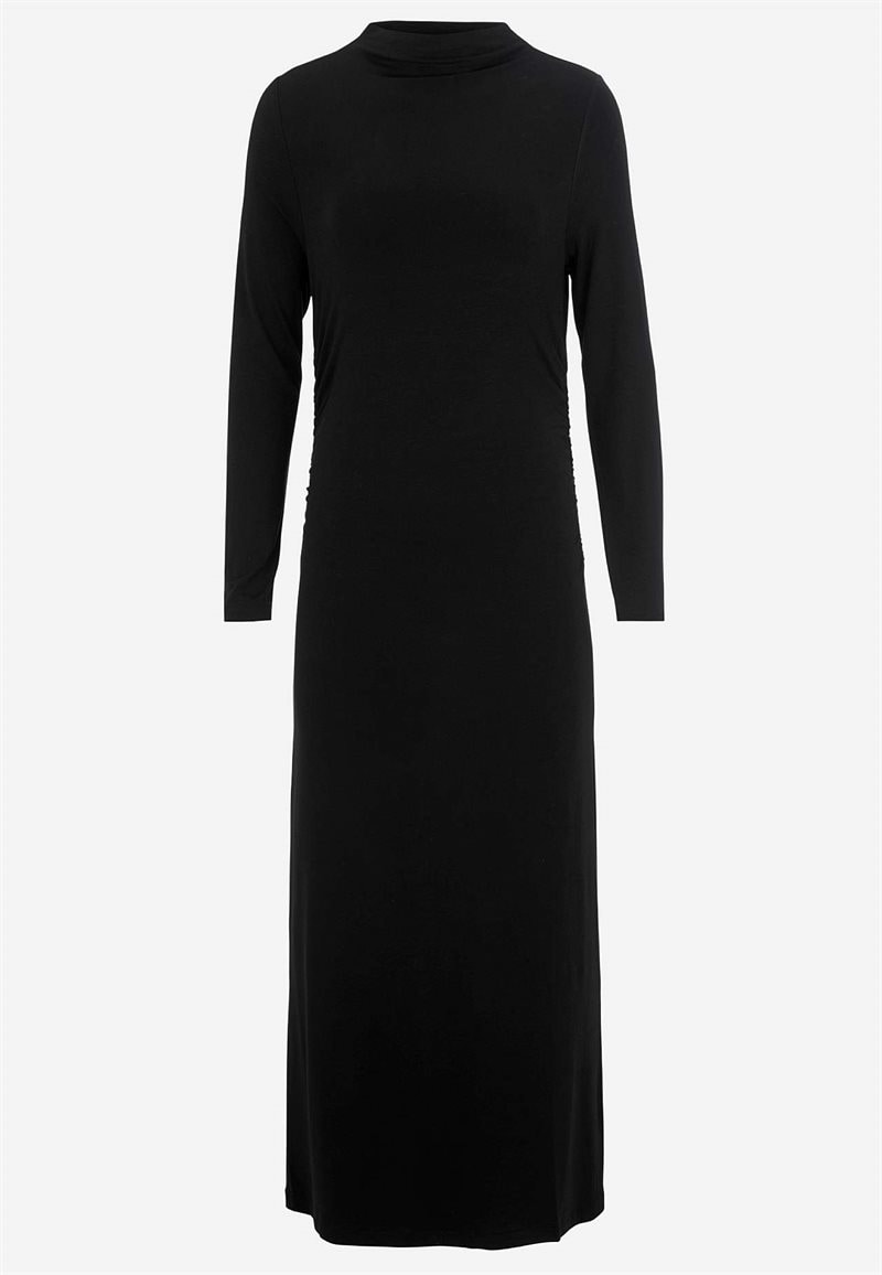 Figursyet jerseykjole