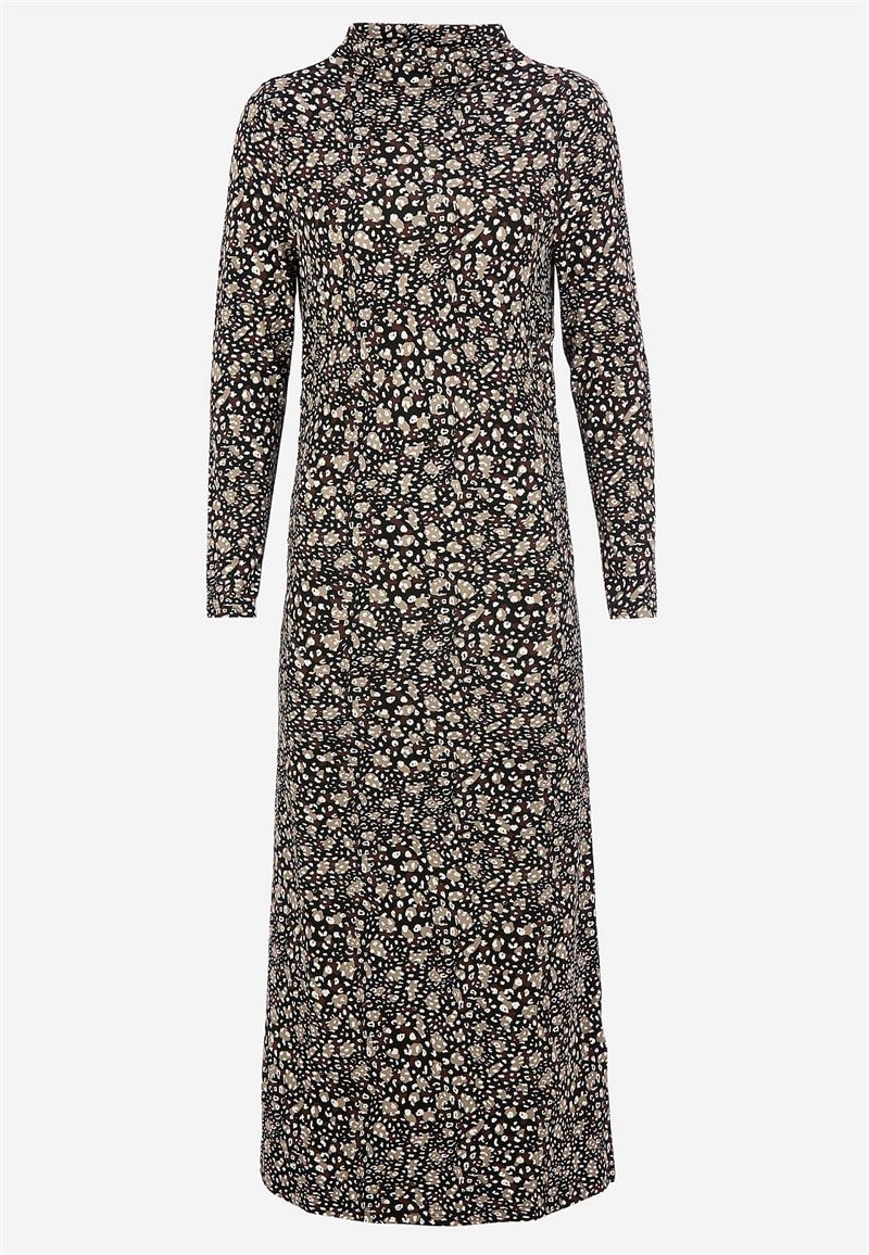 Figursyet jerseykjole