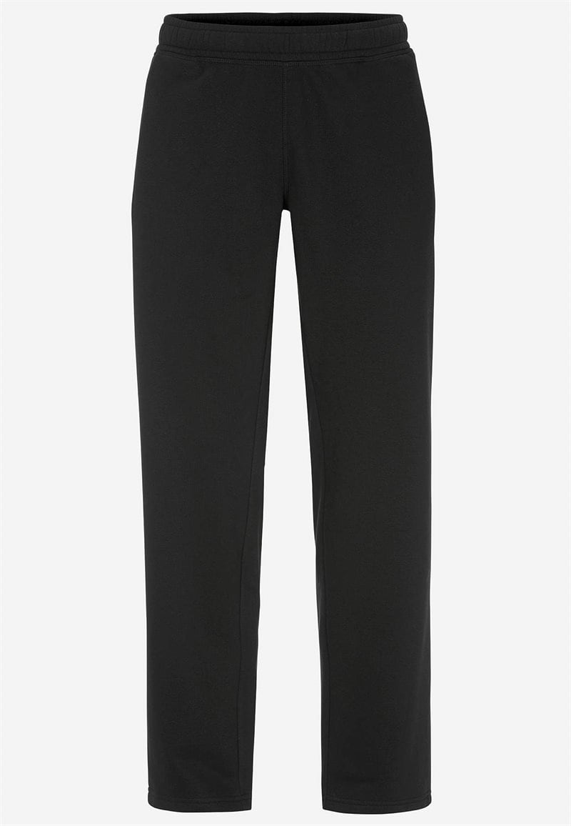 Komfortable joggingbukser med baglommer Komfortable joggingbukser med baglommer