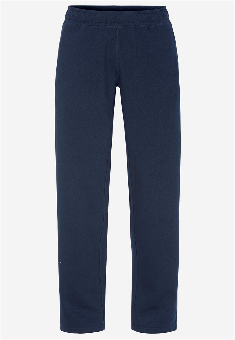 Komfortable joggingbukser med baglommer Komfortable joggingbukser med baglommer