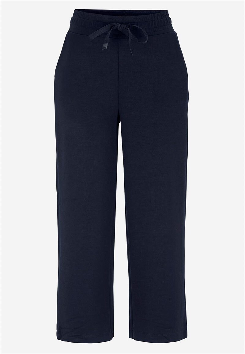 Superbløde jerseybukser