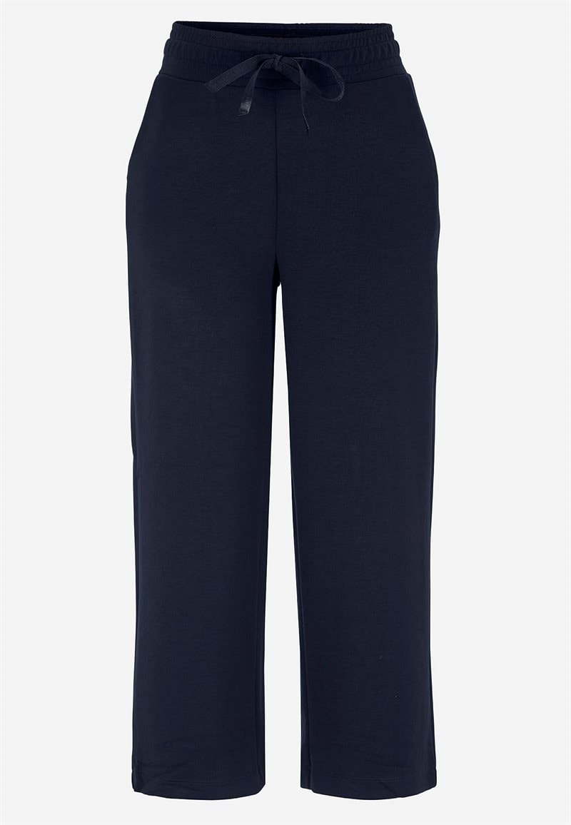 Superbløde jerseybukser