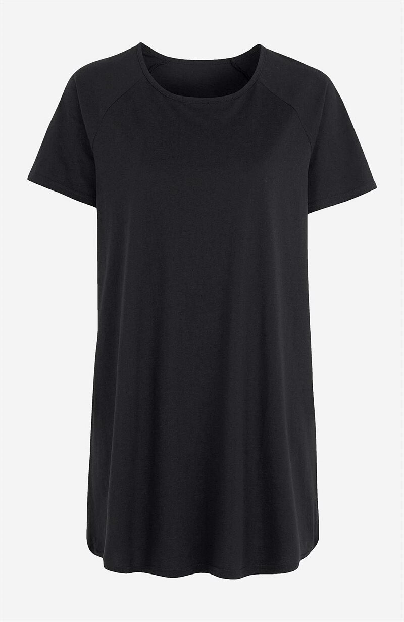 Tunika i økologisk bomuld Alex