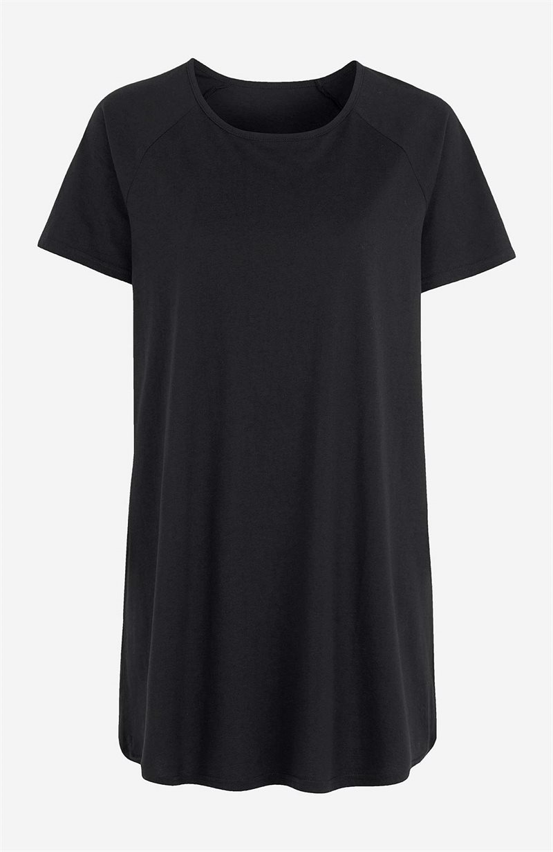 Tunika i økologisk bomuld Alex