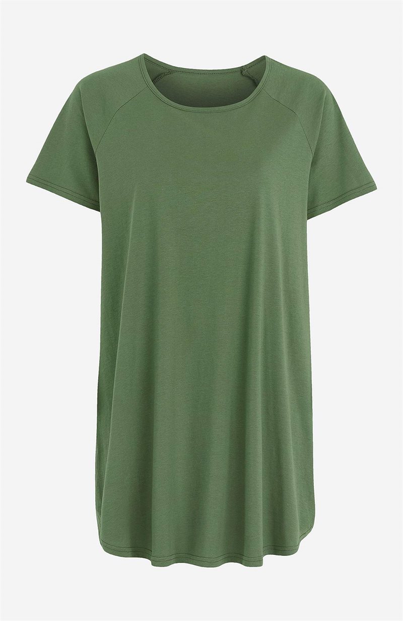 Tunika i økologisk bomuld Alex