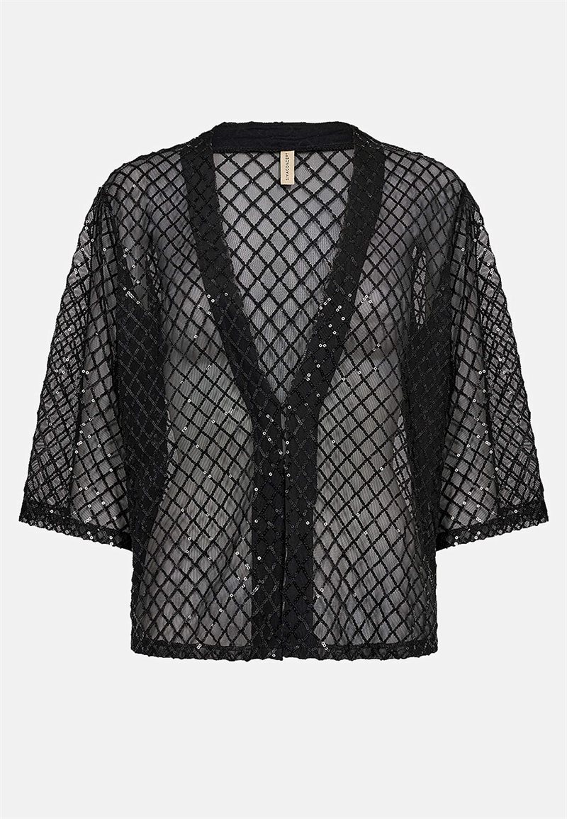 Elegant indendørsjakke med pailletter
