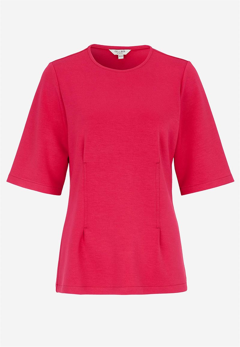 Superblød jerseytop