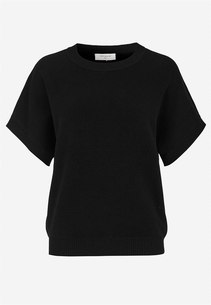 Fintstrikket, kortærmet trøje