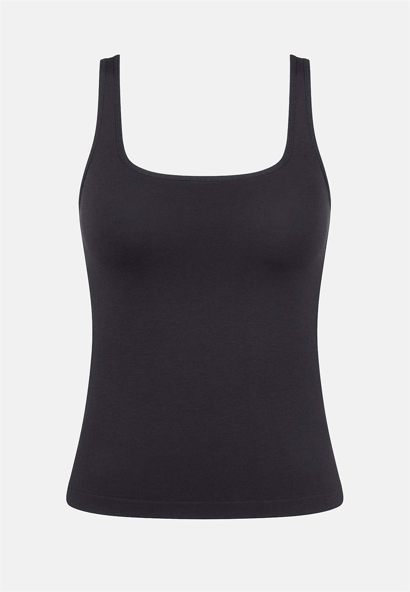 Top i superblød modal GO Sense Tank Top billede