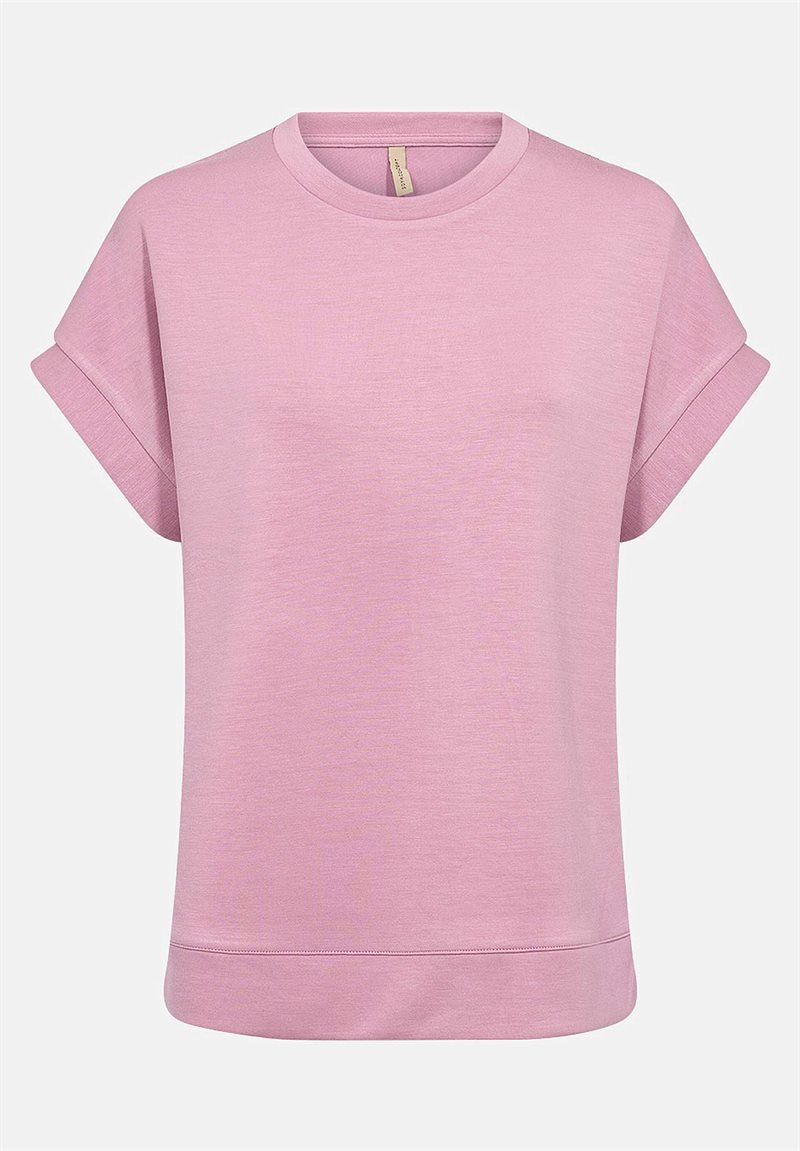 Superblød t-shirt