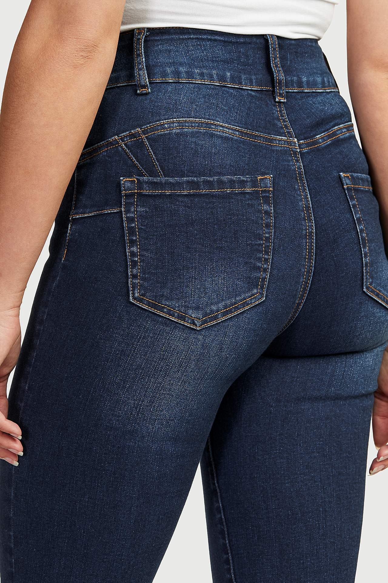 Shaping-jeans stræk Judy