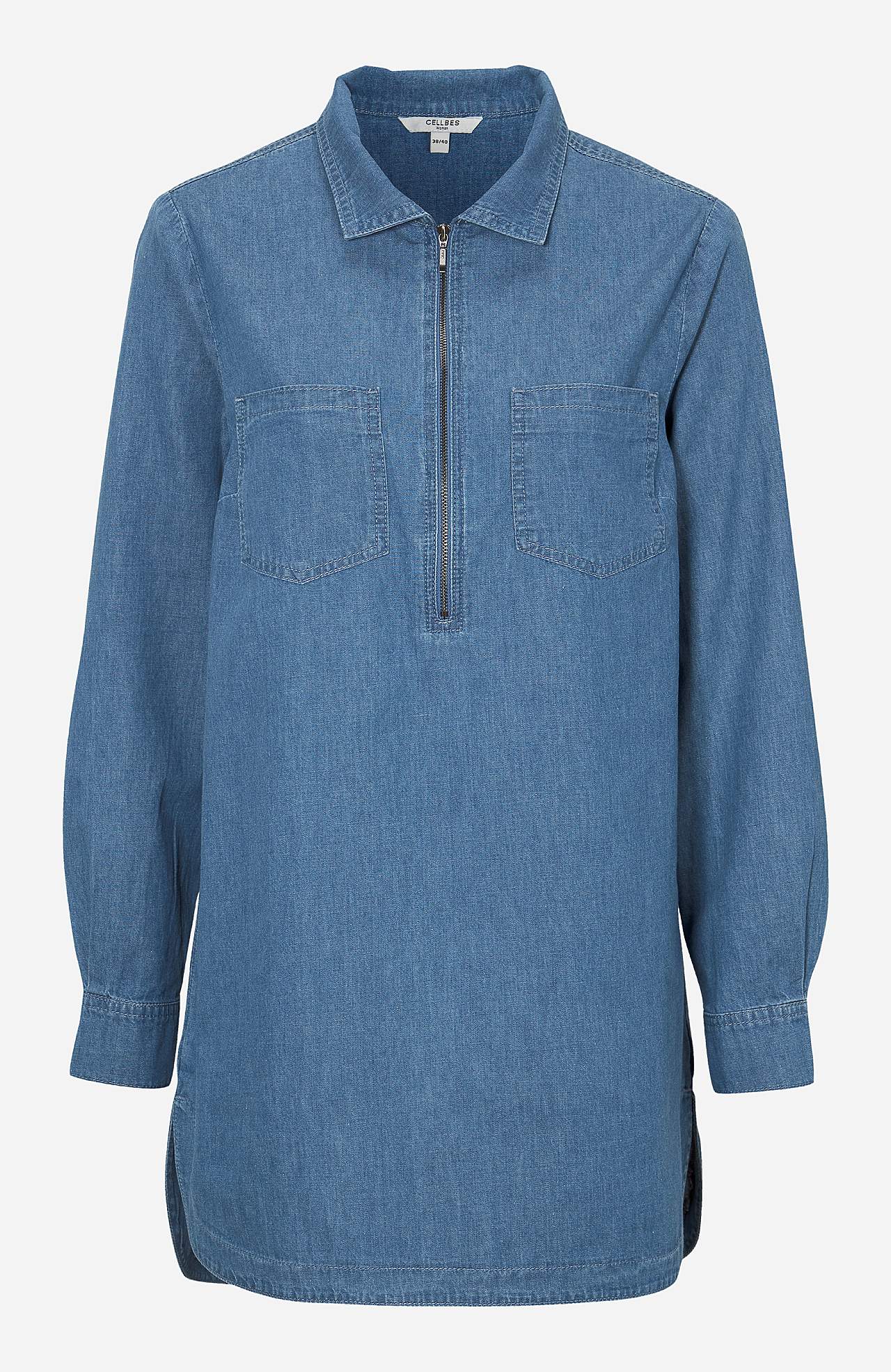 Tunika i denim Louise