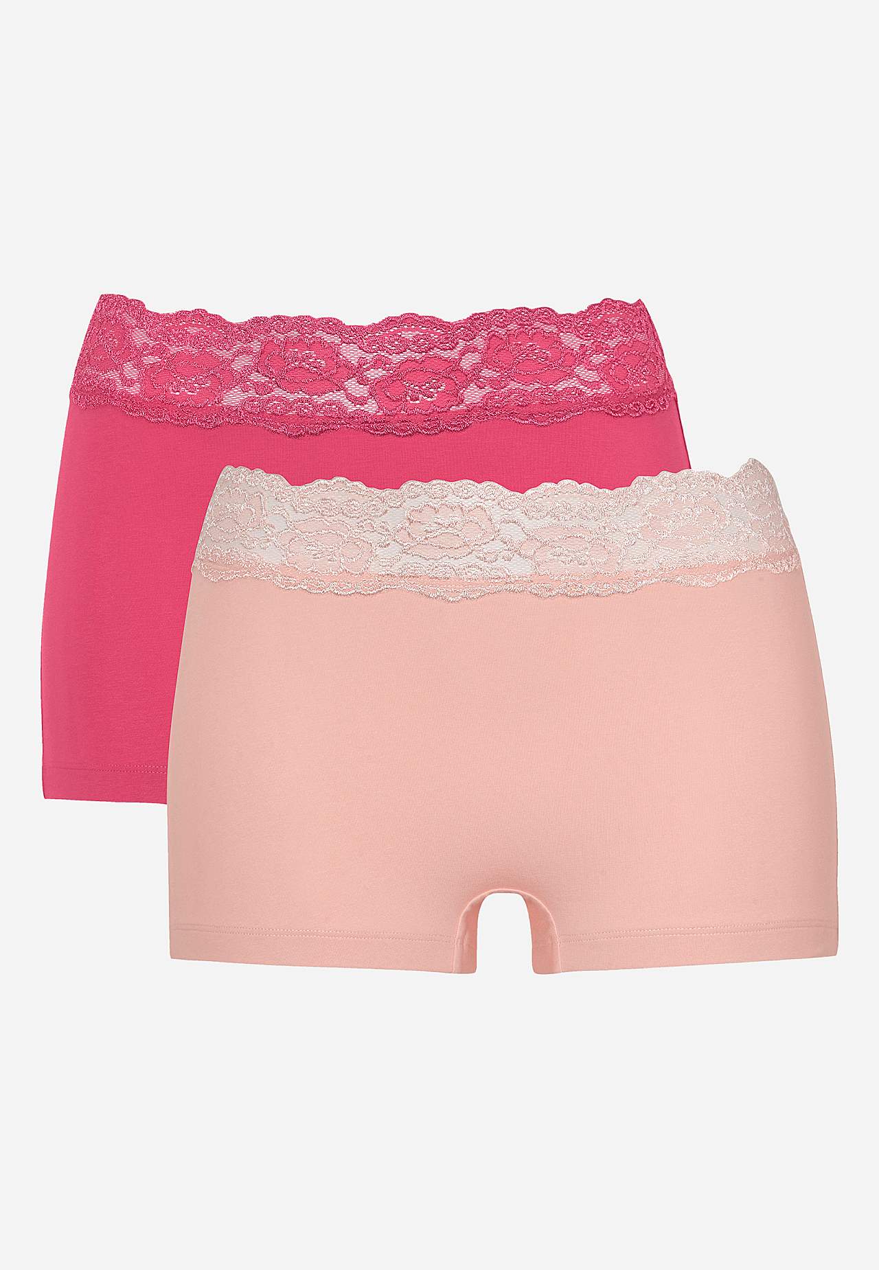 Boxertrusse med blonde Julia 2-pack