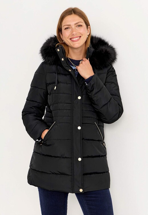 Fuld Produktion sikkerhedsstillelse Køb jakker & frakker til damer online | Cellbes