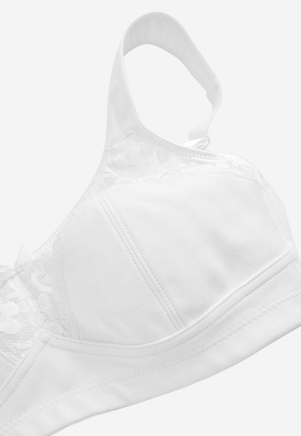Blød bh uden bøjle Anna 2-pack