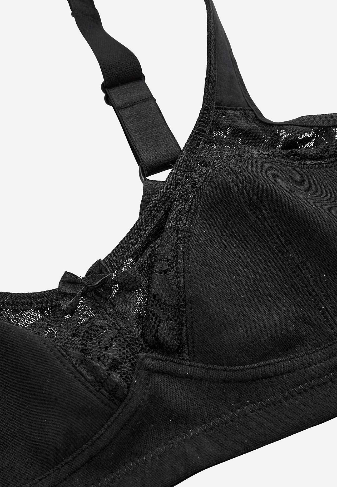 Blød bh uden bøjle Anna 2-pack