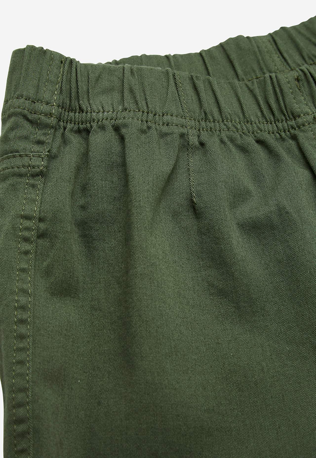 Jegging med smalt ben