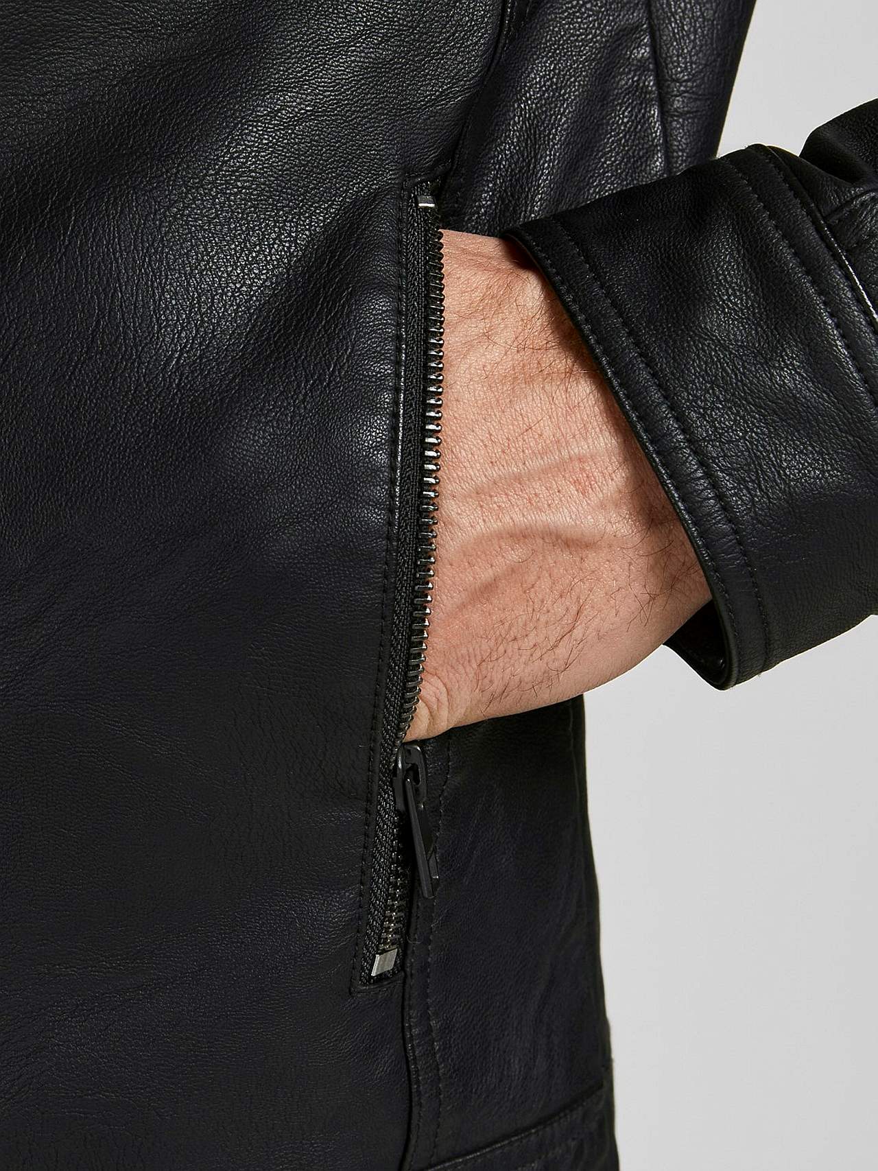 Bikerjakke Warner