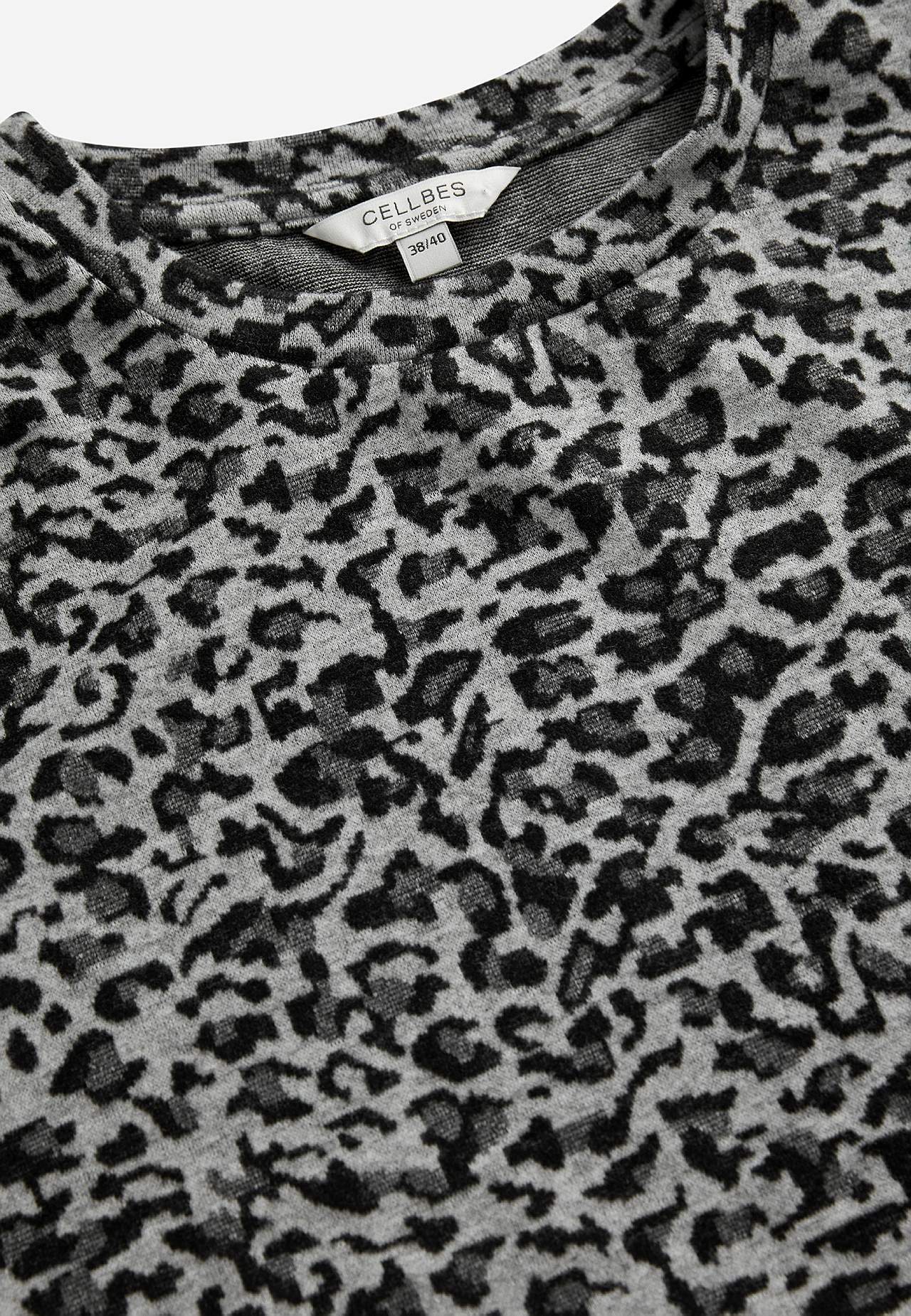 Superblød, langærmet jerseytop