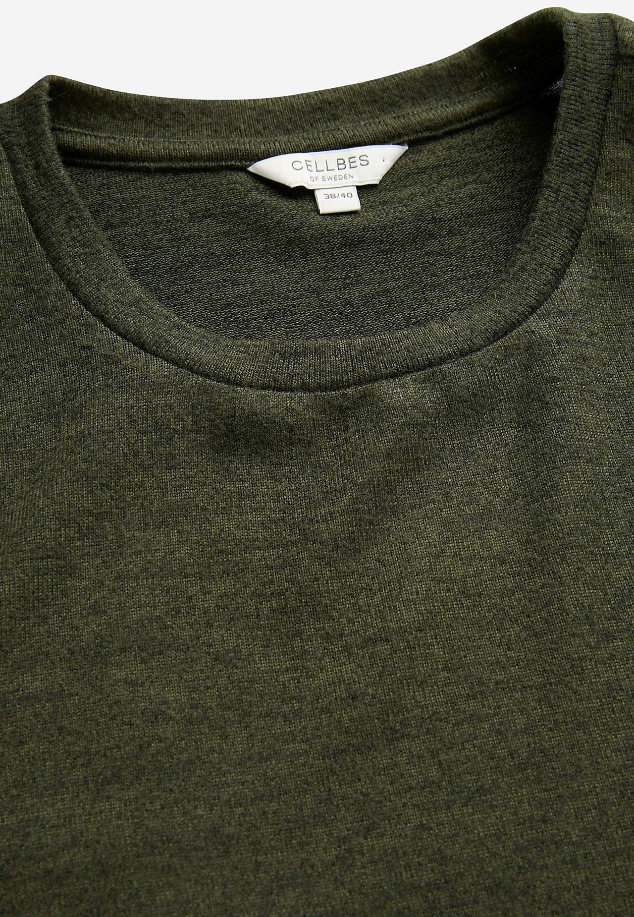 Superblød, langærmet jerseytop