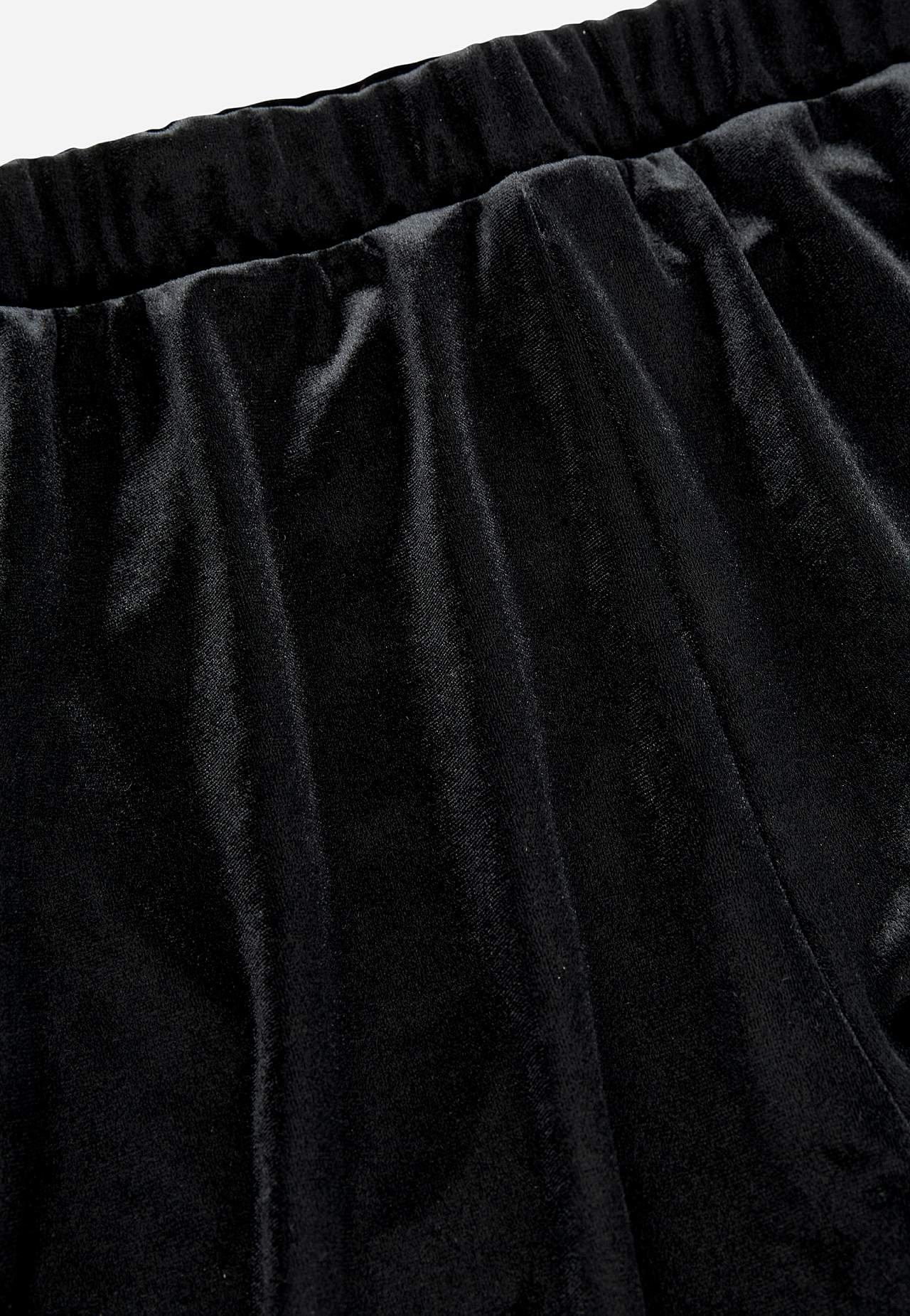 Leggings i fløjl
