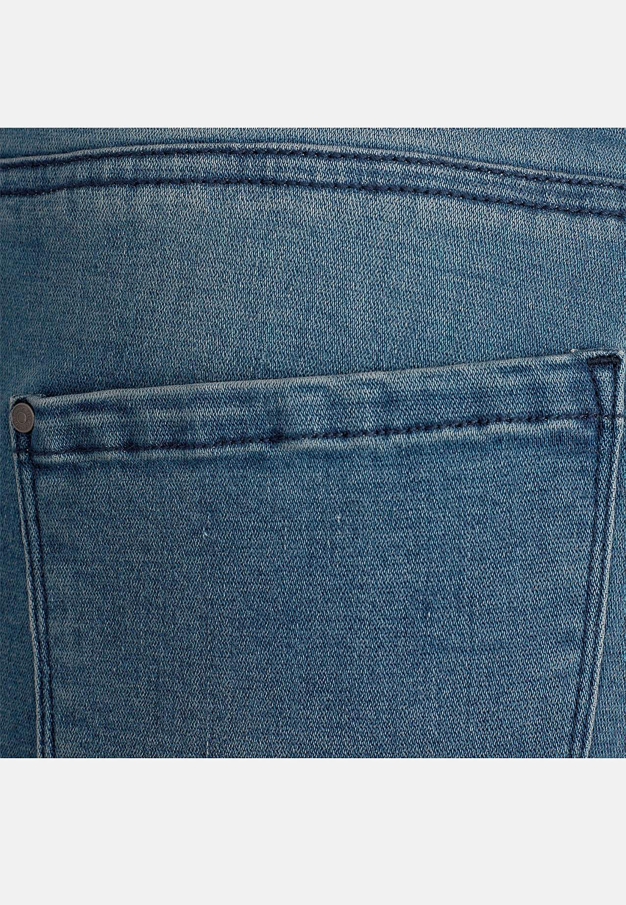 Elastiske caprijeggings