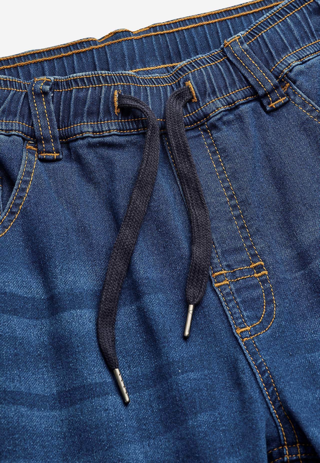 Superkomfortabel joggingjeans