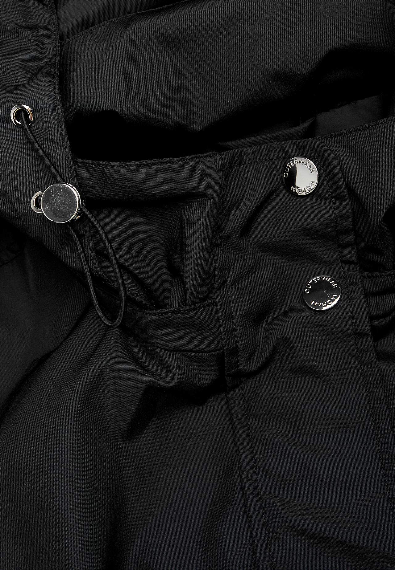 Stilren parka