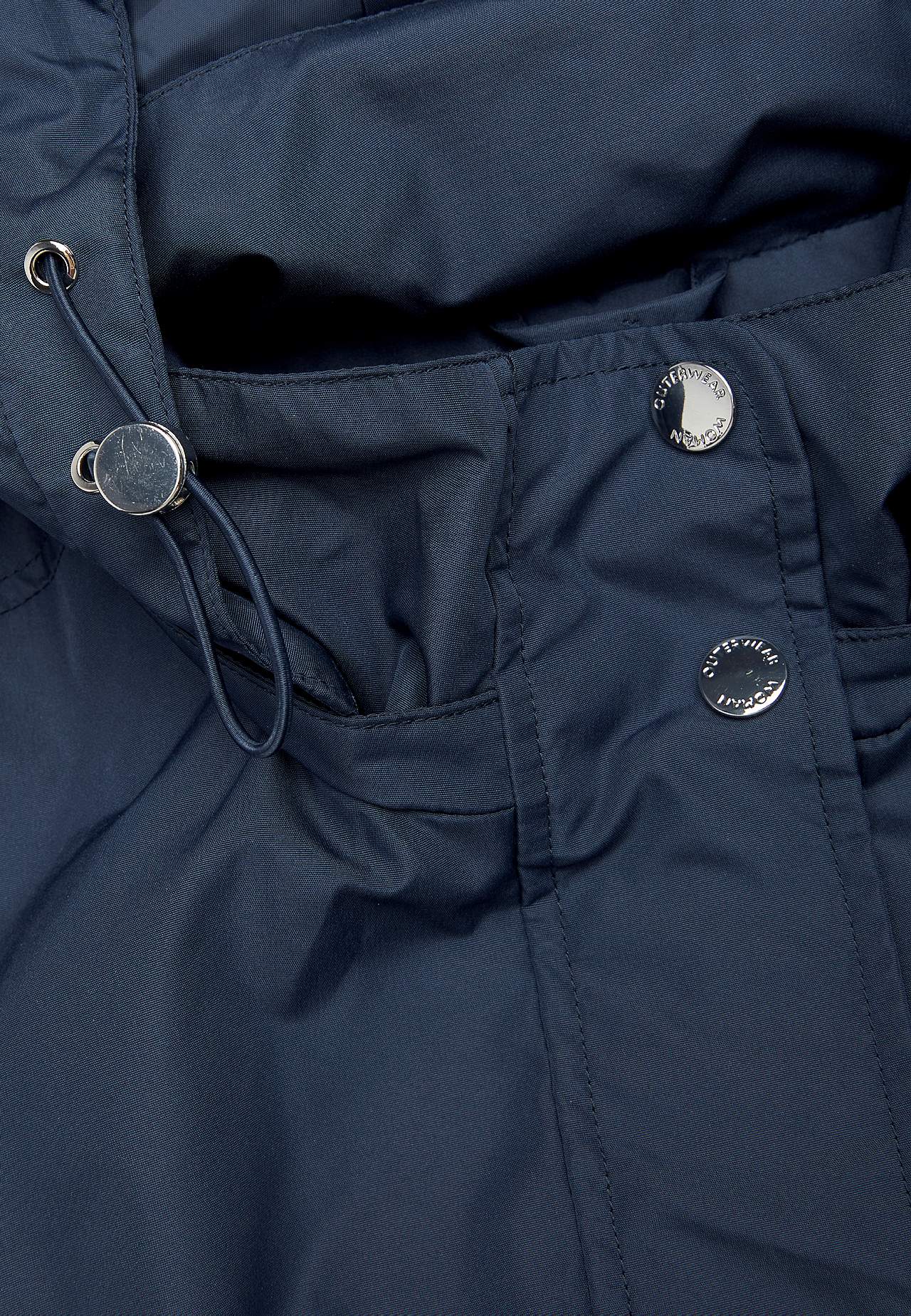 Stilren parka