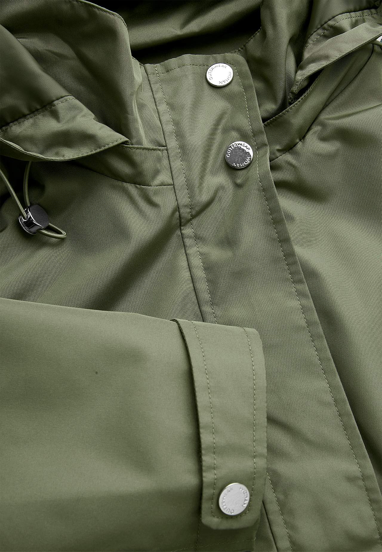 Stilren parka