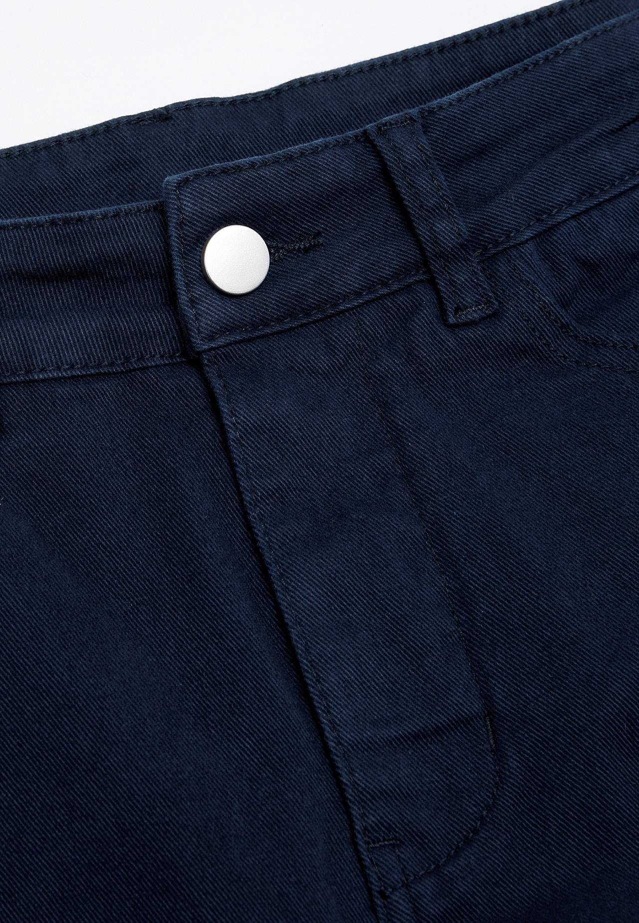 Elastiske ankeljeans