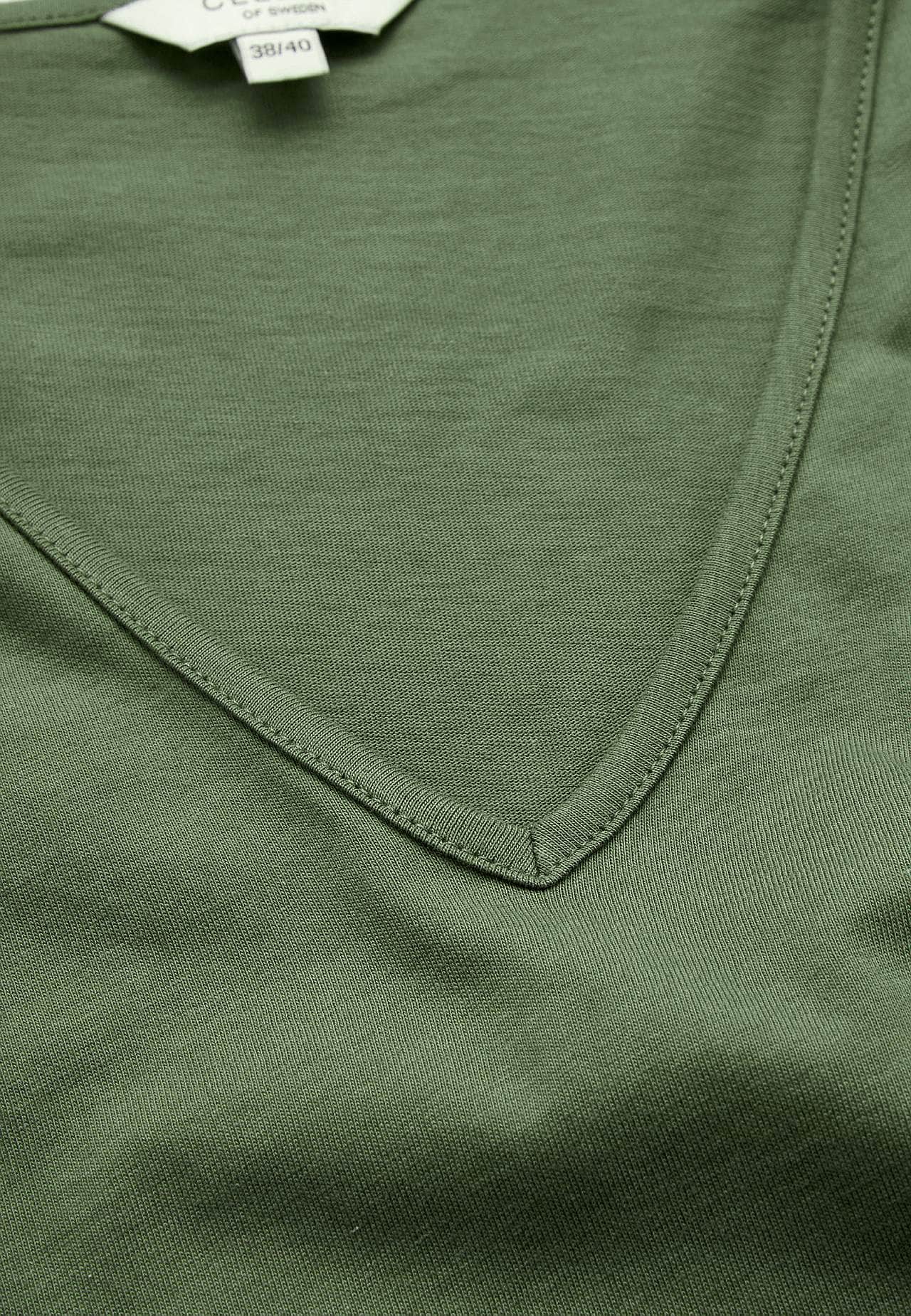 Kortærmet jerseytunika Bigitta 2-pack