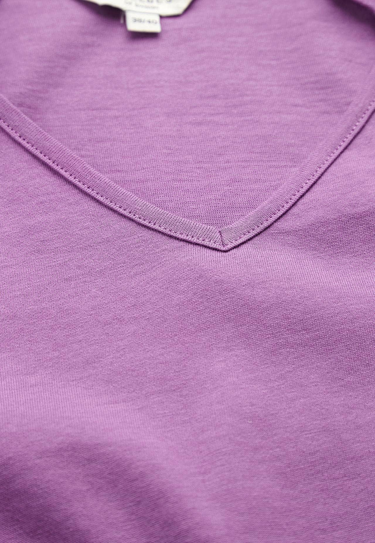 Jerseytop med raglanærme 2-pack