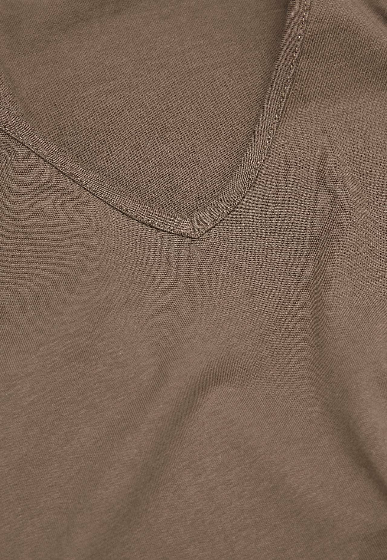 Jerseytop med raglanærme 2-pack