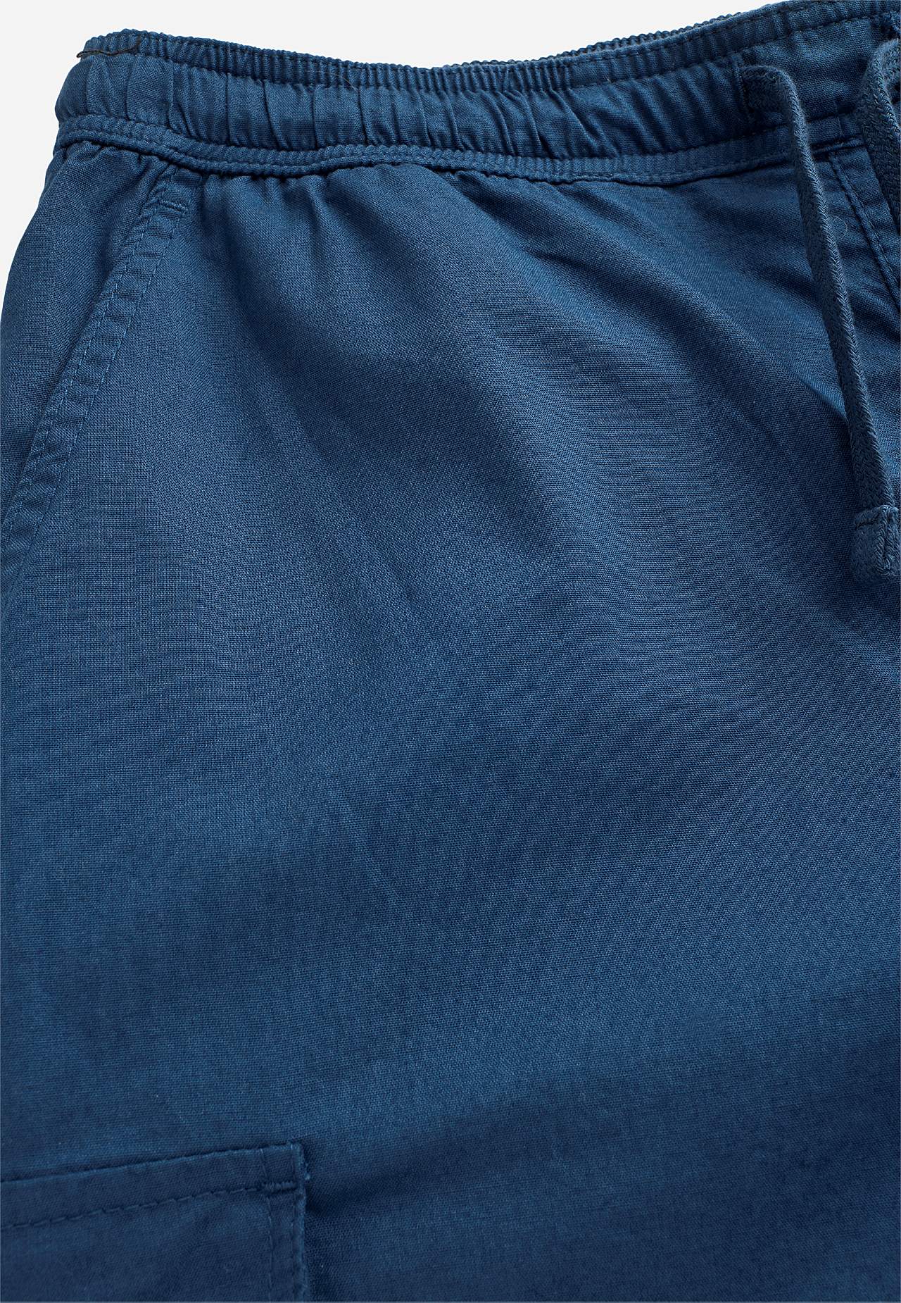 Cargo shorts med flere lommer