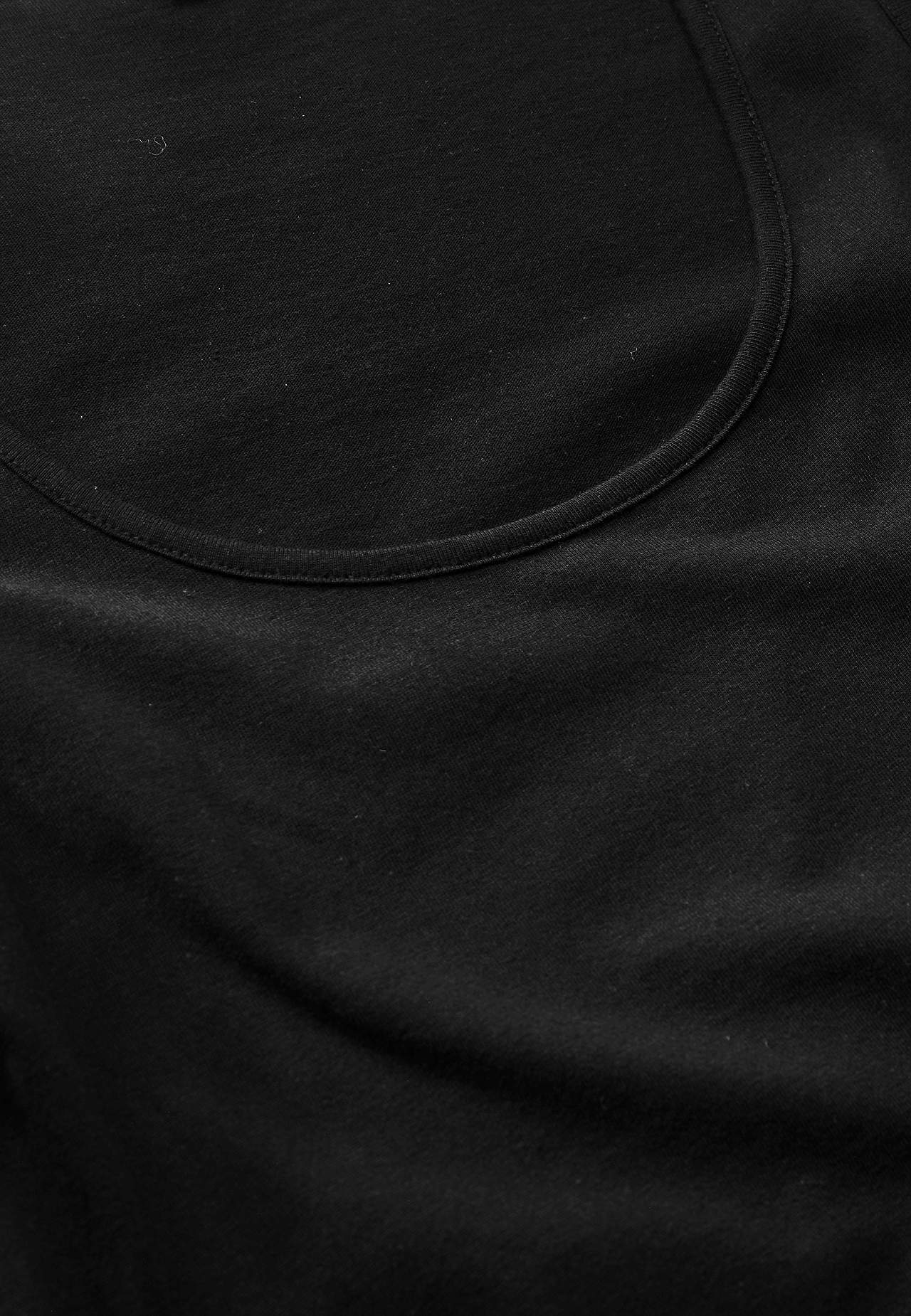 Ærmeløs jerseykjole