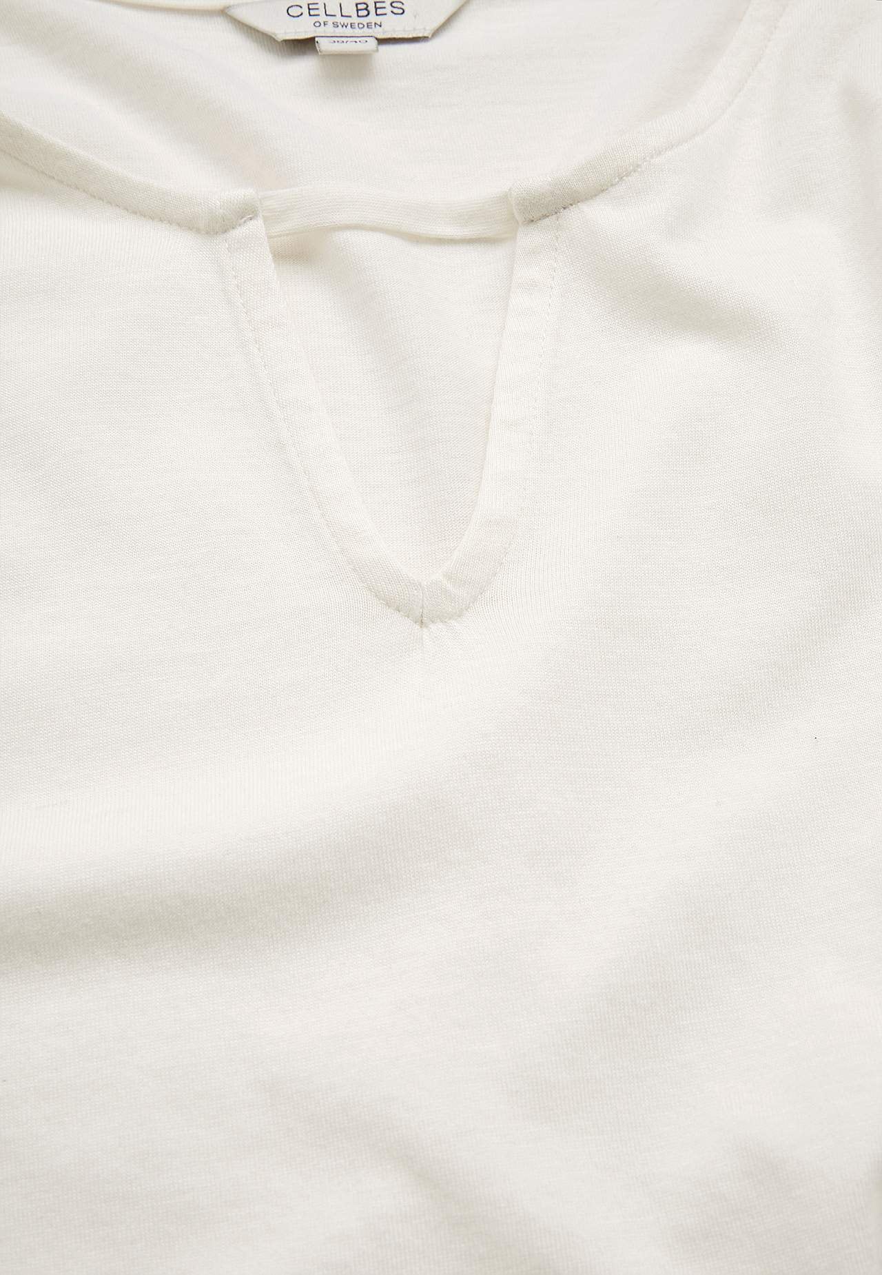 Kortærmet jerseytop