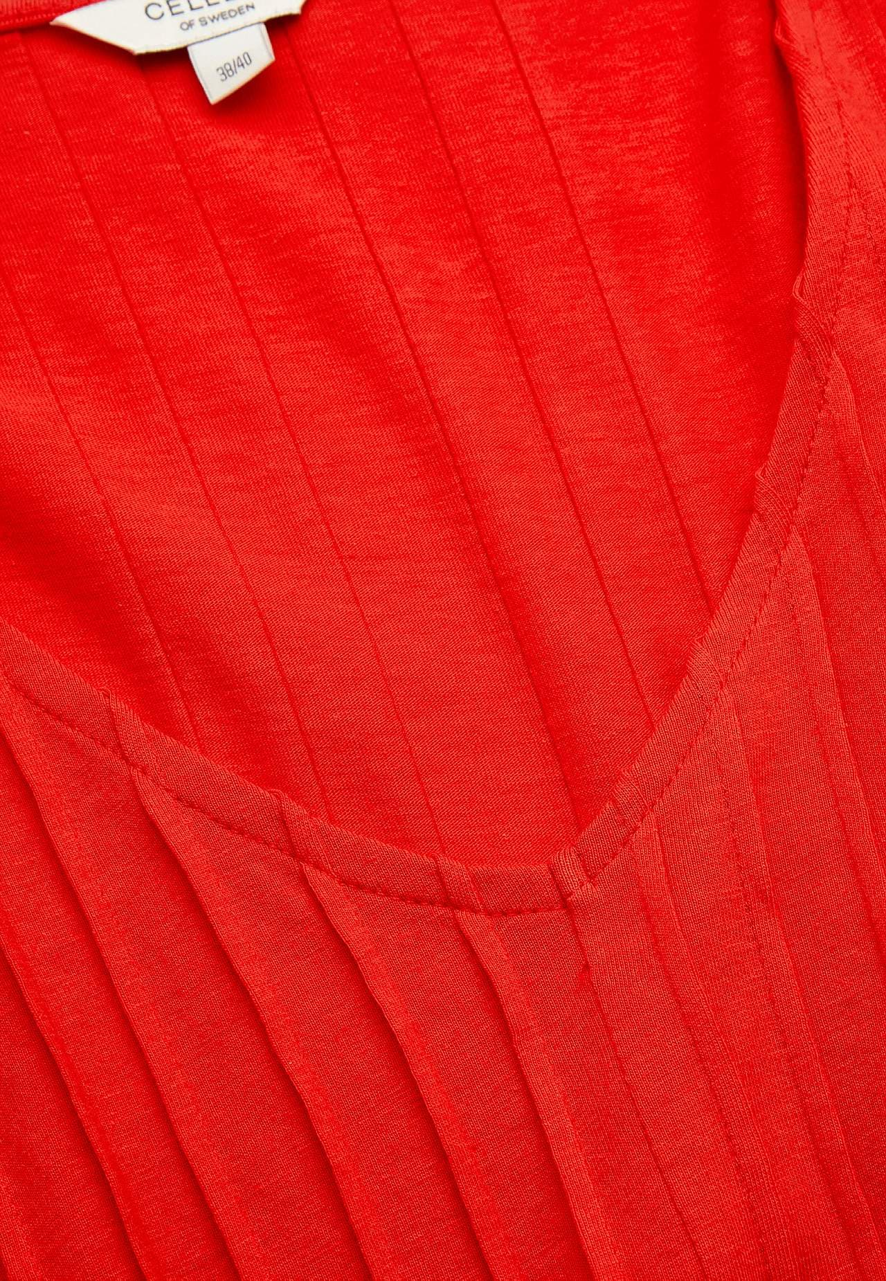 Kaftankjole i jersey