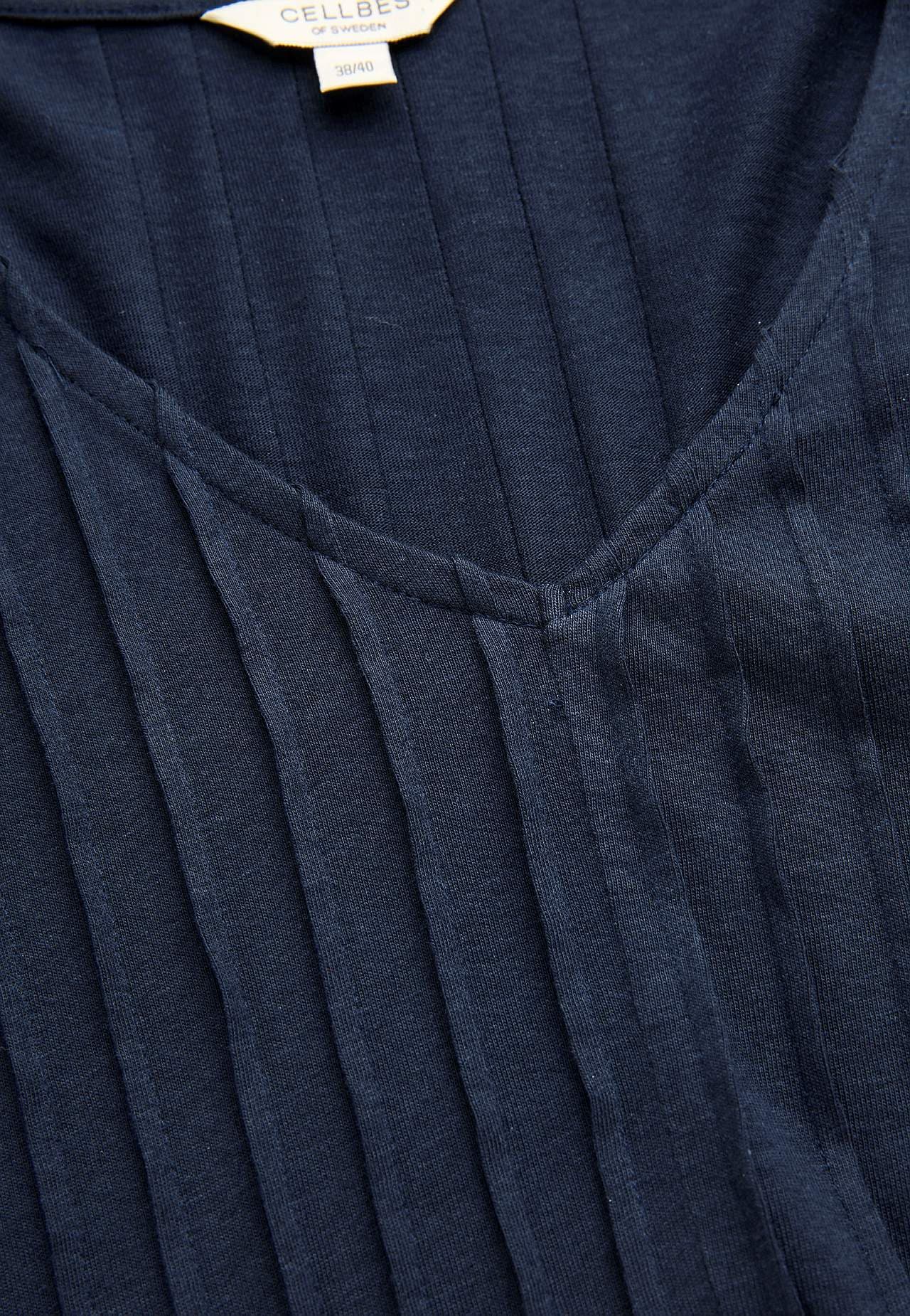 Kaftankjole i jersey