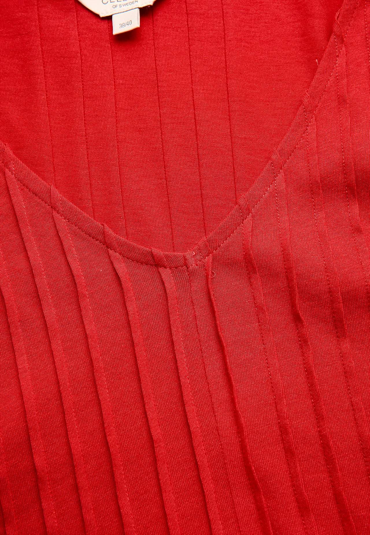 Kaftankjole i jersey