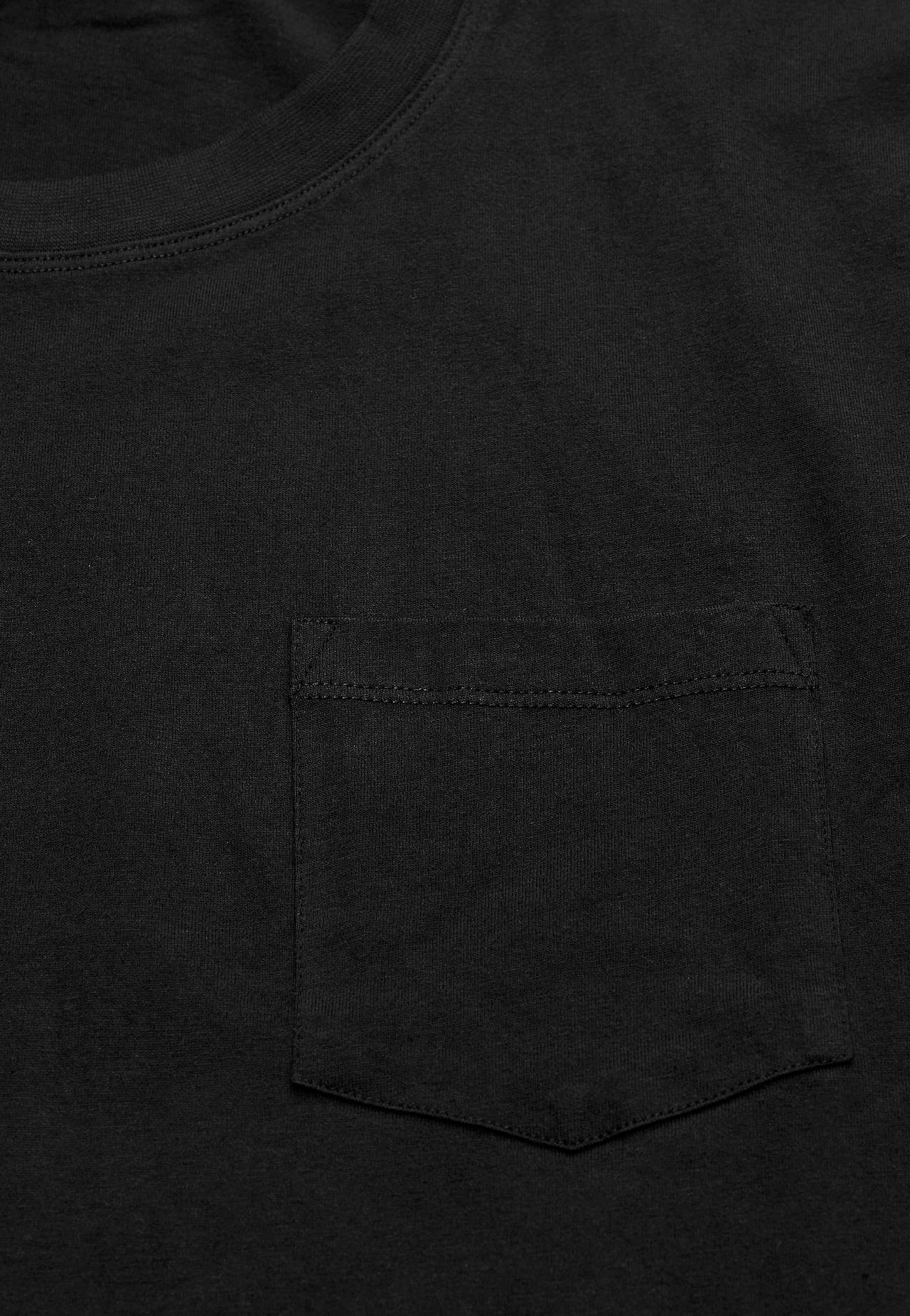 Langærmet t-shirt