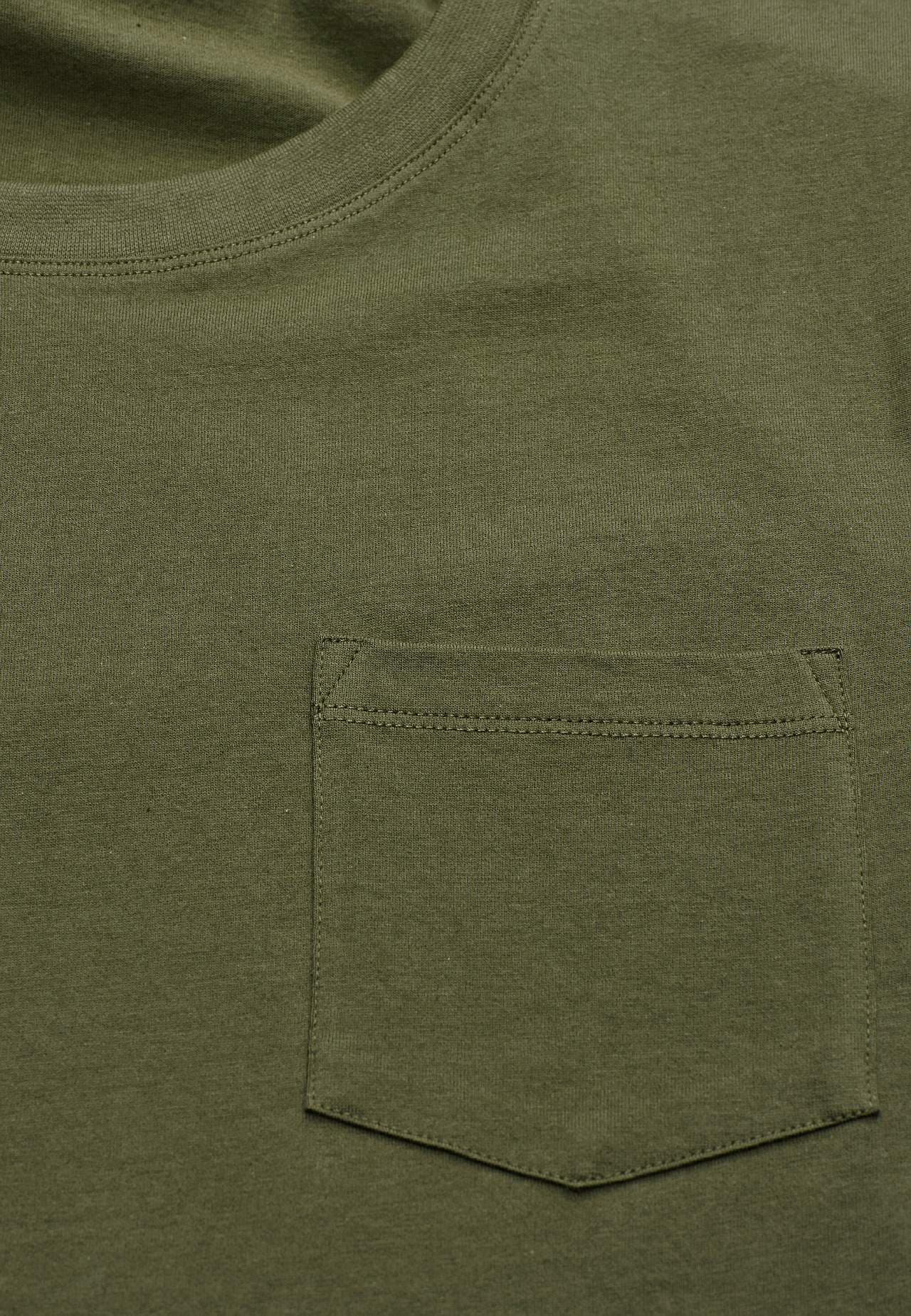 Langærmet t-shirt