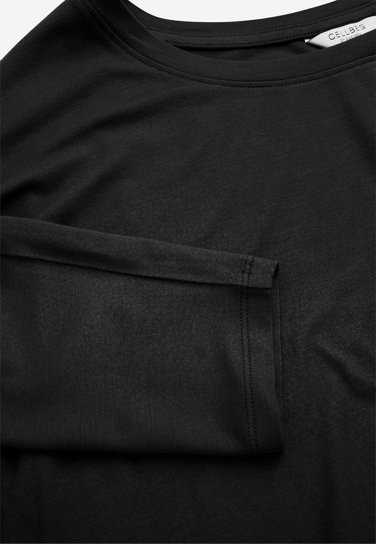 Superblød jerseytunika