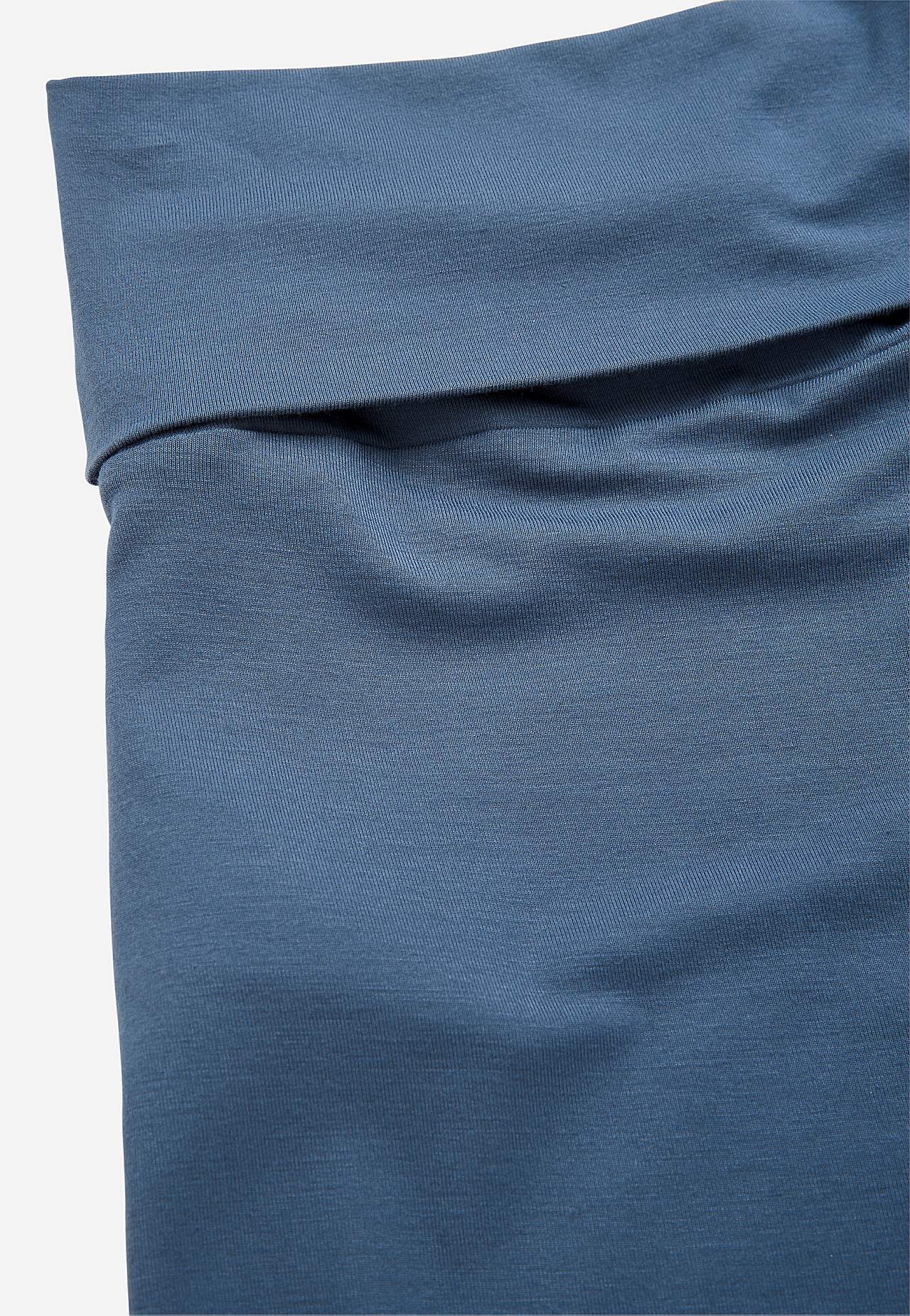 Superbløde jerseybukser